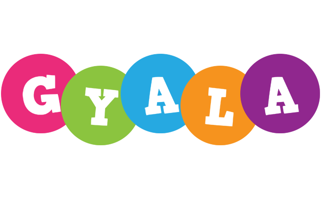 Gyala friends logo