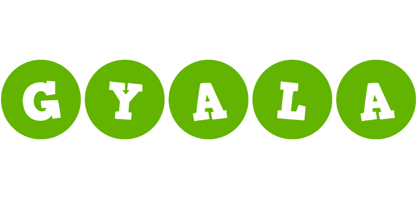 Gyala games logo