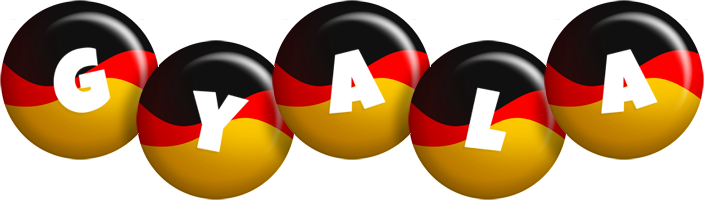 Gyala german logo