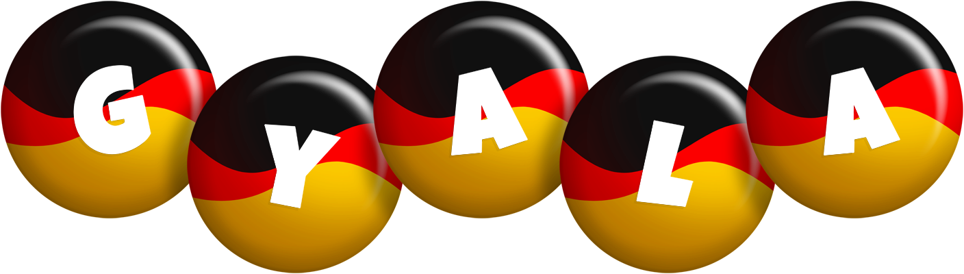 Gyala german logo