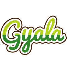 Gyala golfing logo