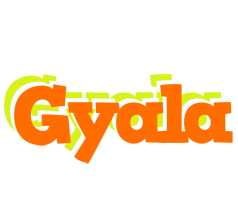 Gyala healthy logo