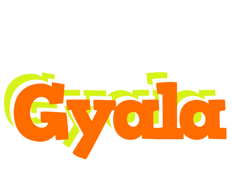 Gyala healthy logo