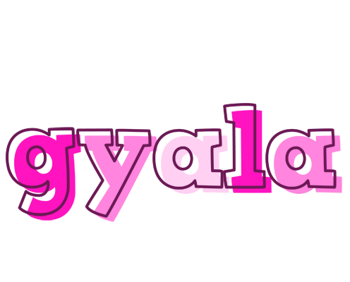 Gyala hello logo