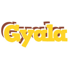 Gyala hotcup logo