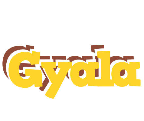 Gyala hotcup logo