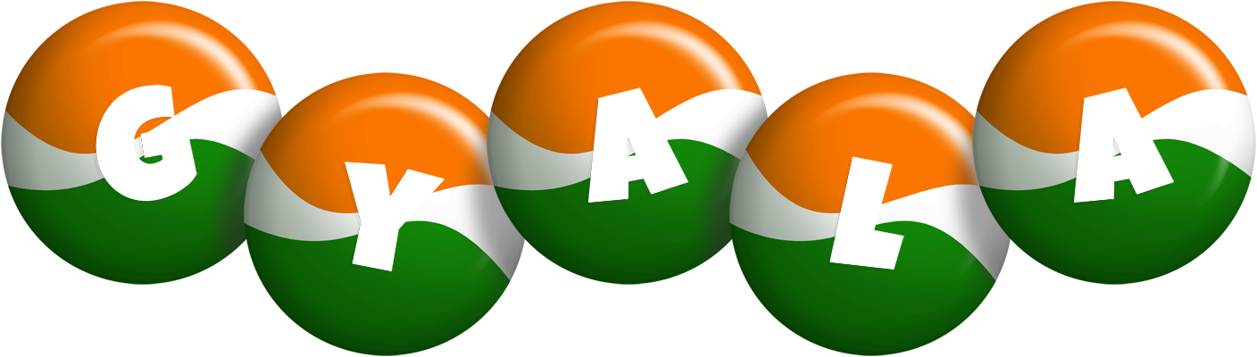 Gyala india logo
