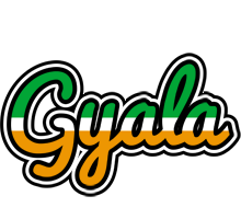 Gyala ireland logo