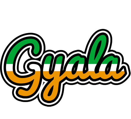 Gyala ireland logo