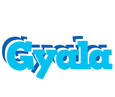 Gyala jacuzzi logo