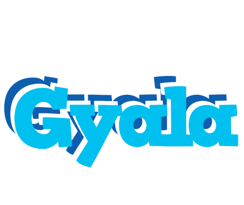 Gyala jacuzzi logo