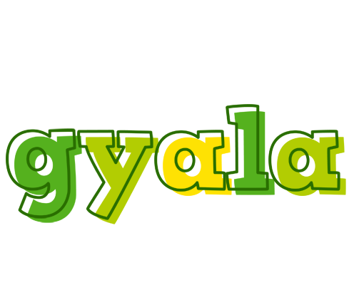 Gyala juice logo