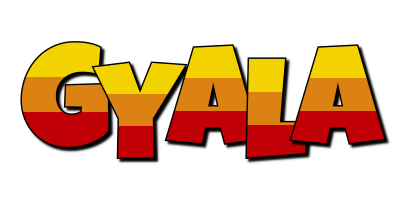 Gyala jungle logo