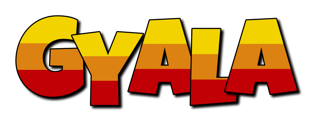 Gyala jungle logo
