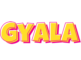 Gyala kaboom logo