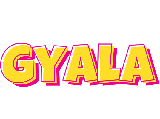 Gyala kaboom logo