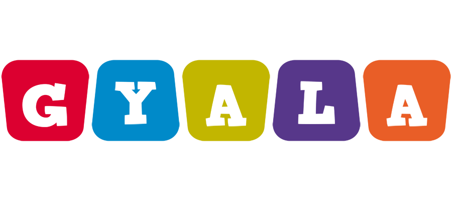 Gyala kiddo logo