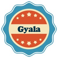 Gyala labels logo