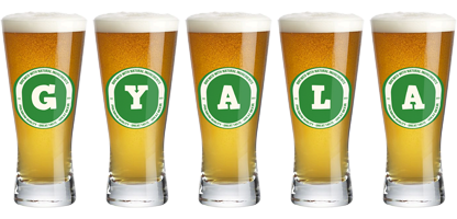 Gyala lager logo