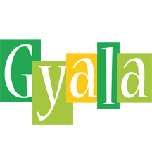 Gyala lemonade logo