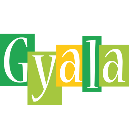 Gyala lemonade logo