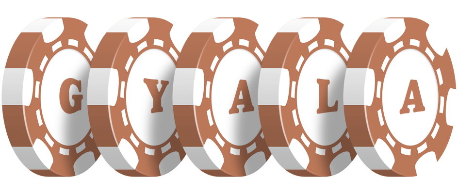 Gyala limit logo
