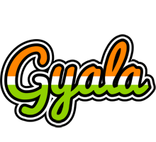 Gyala mumbai logo