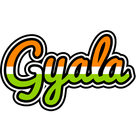 Gyala mumbai logo