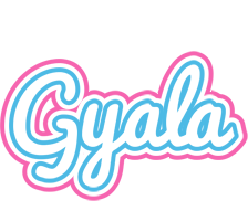 Gyala outdoors logo