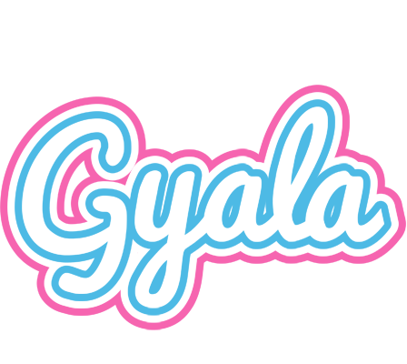 Gyala outdoors logo