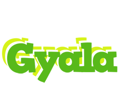 Gyala picnic logo