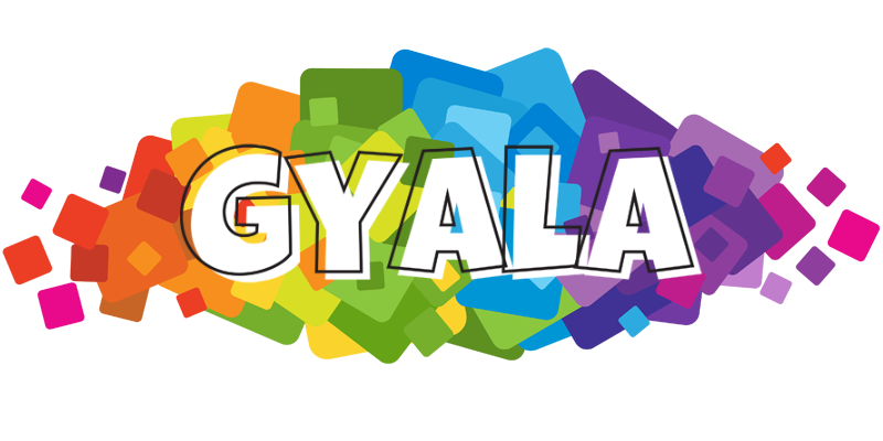 Gyala pixels logo