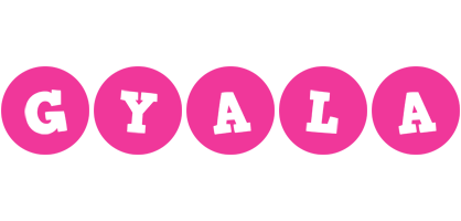 Gyala poker logo