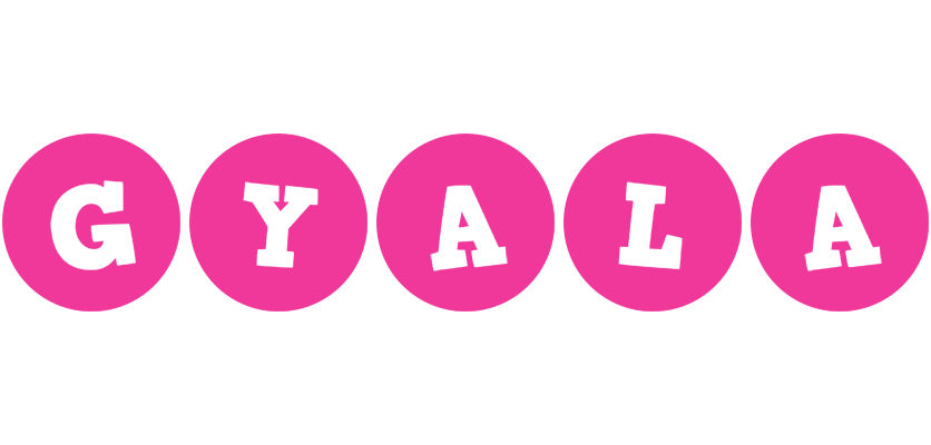 Gyala poker logo