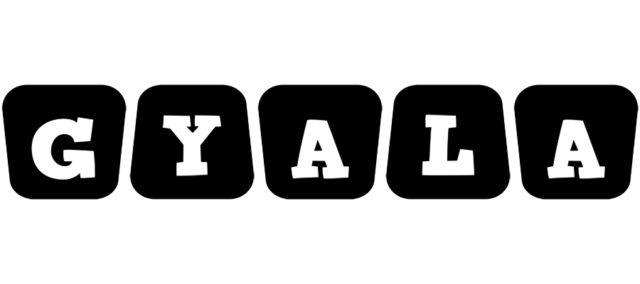 Gyala racing logo