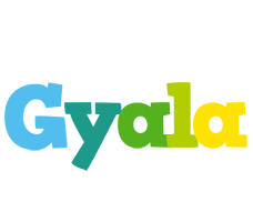 Gyala rainbows logo