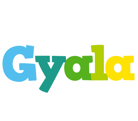 Gyala rainbows logo