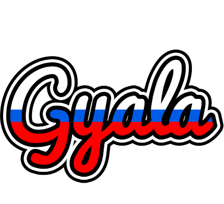 Gyala russia logo