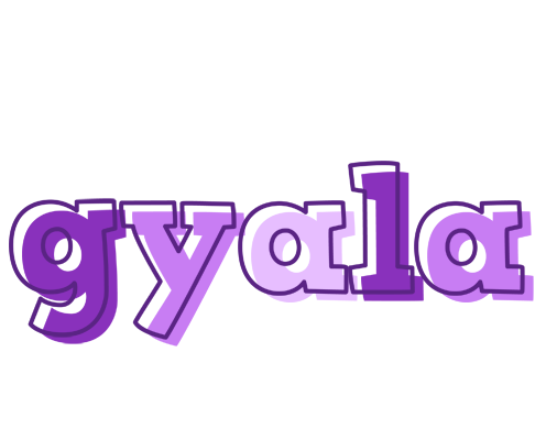 Gyala sensual logo