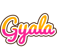 Gyala smoothie logo