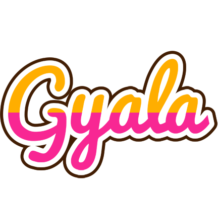 Gyala smoothie logo