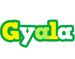 Gyala soccer logo