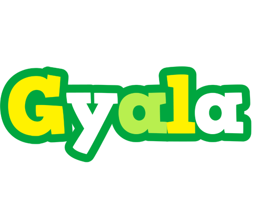 Gyala soccer logo