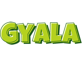 Gyala summer logo