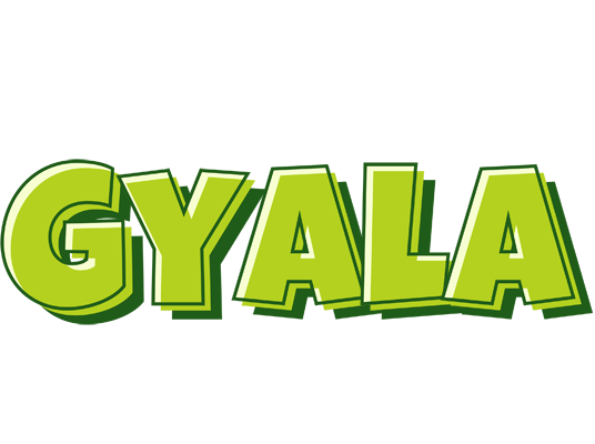 Gyala summer logo