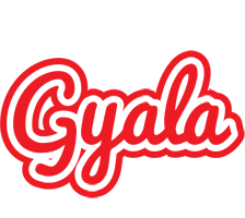 Gyala sunshine logo