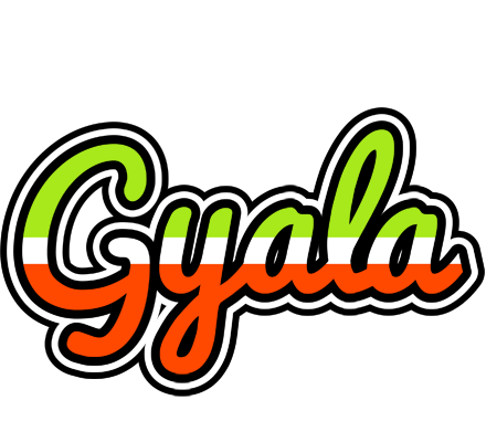 Gyala superfun logo