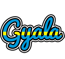 Gyala sweden logo