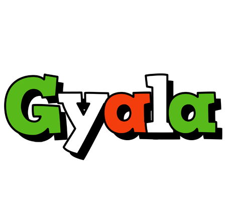 Gyala venezia logo