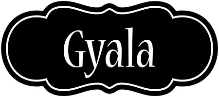 Gyala welcome logo